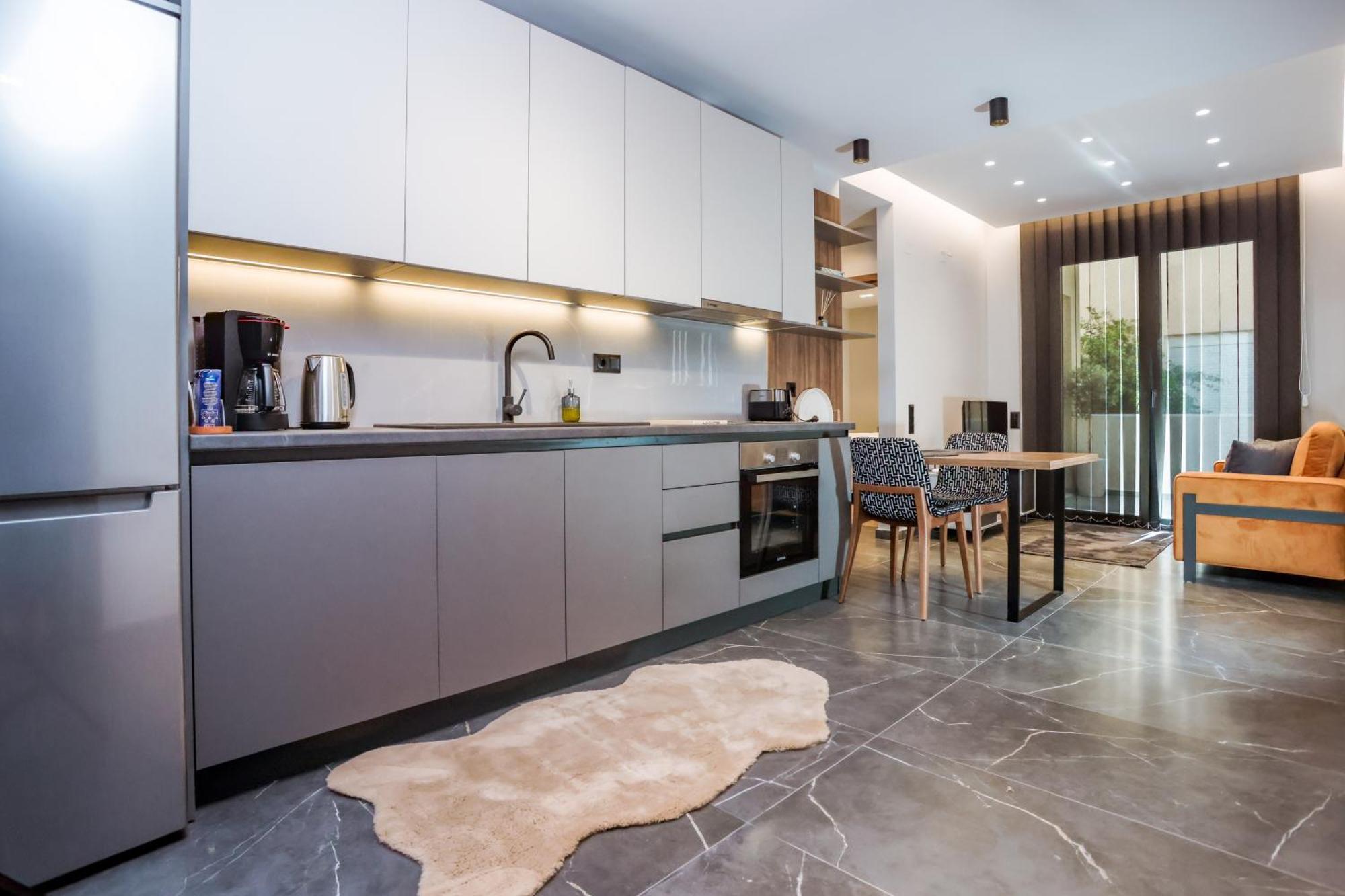 Urban Apartments Sakız Dış mekan fotoğraf