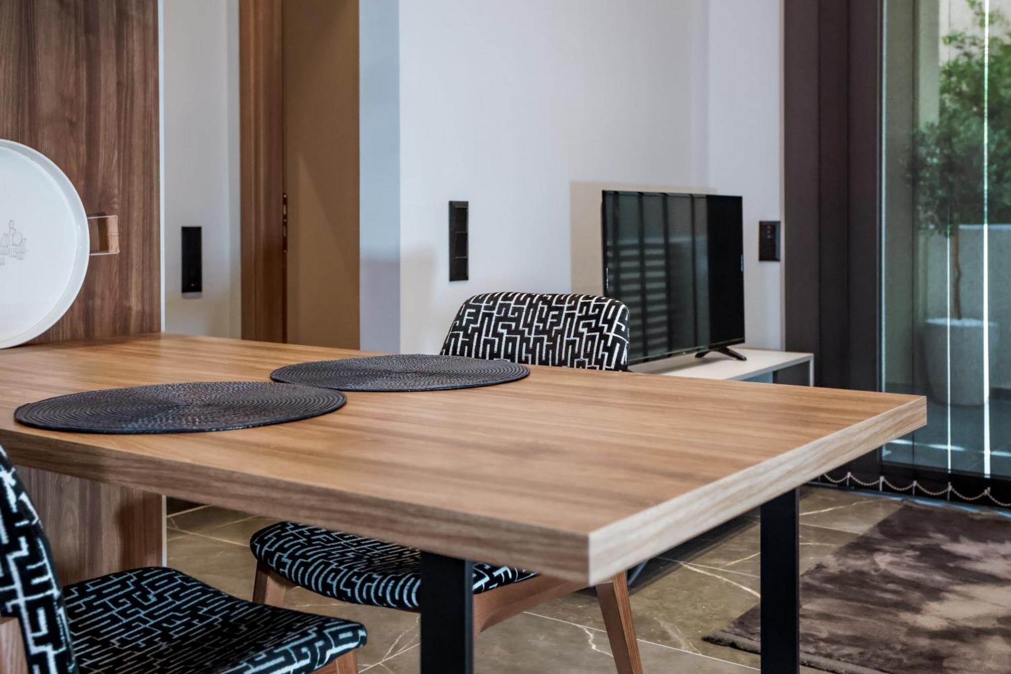 Urban Apartments Sakız Dış mekan fotoğraf