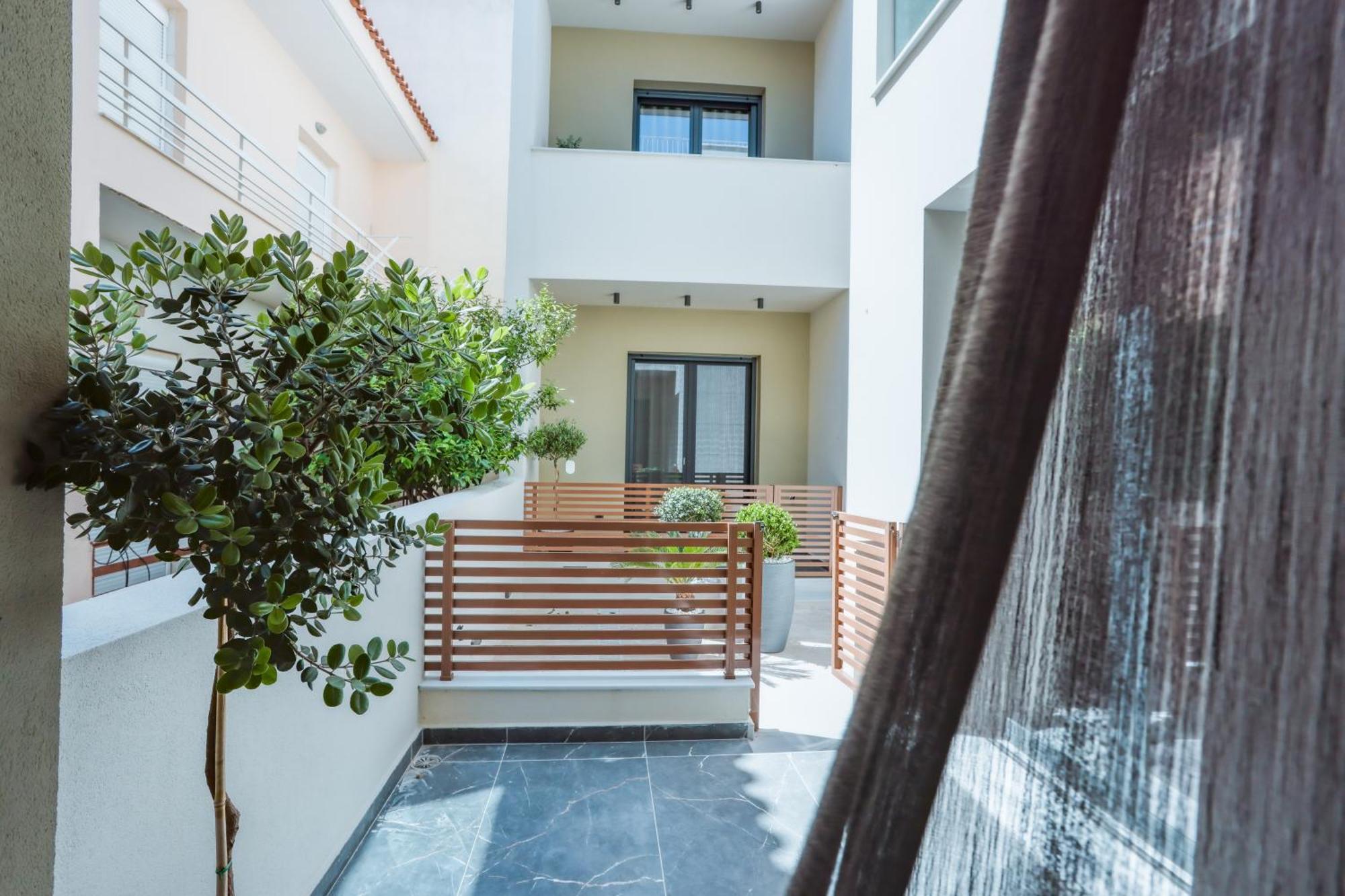 Urban Apartments Sakız Dış mekan fotoğraf
