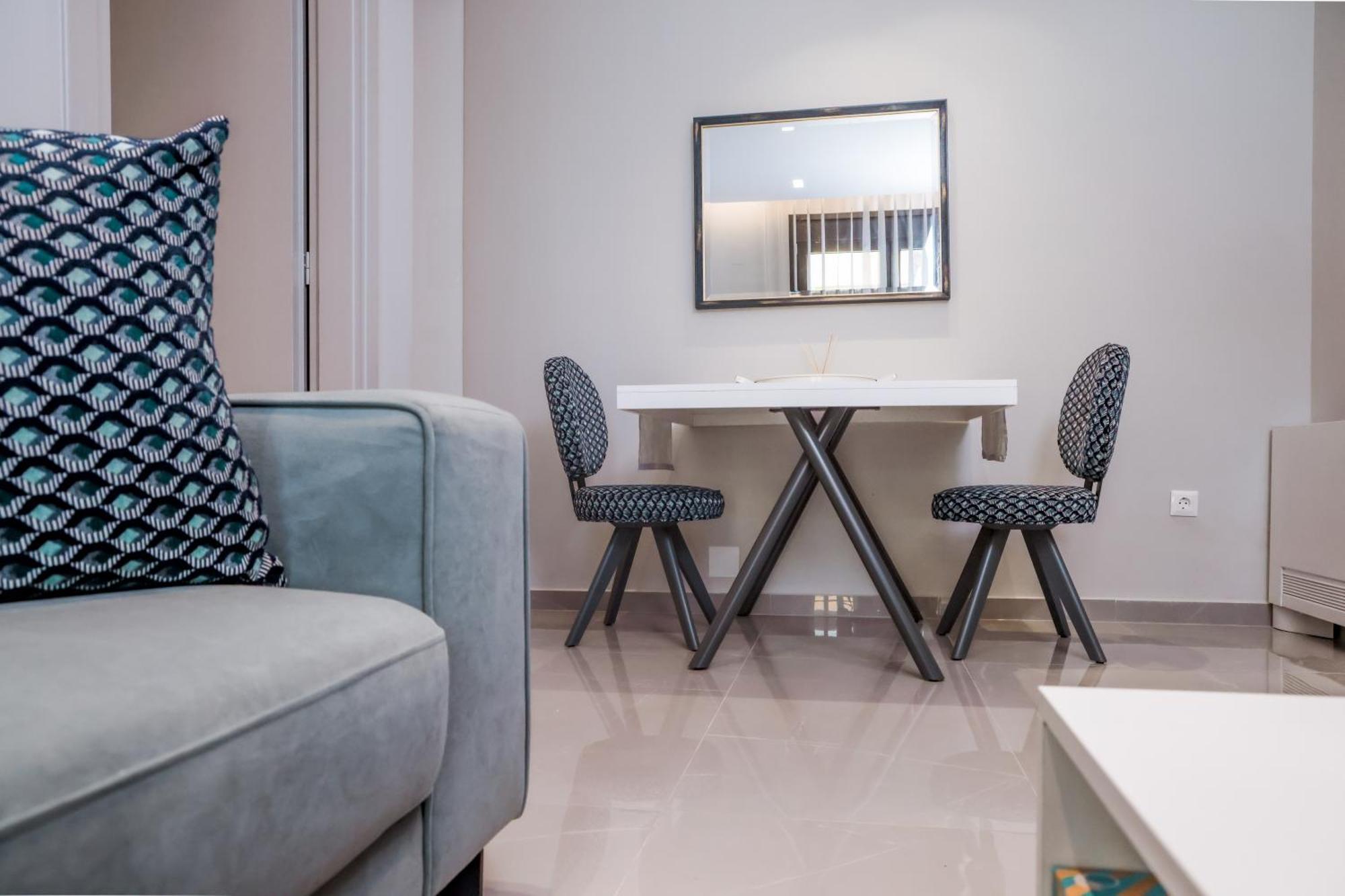 Urban Apartments Sakız Dış mekan fotoğraf