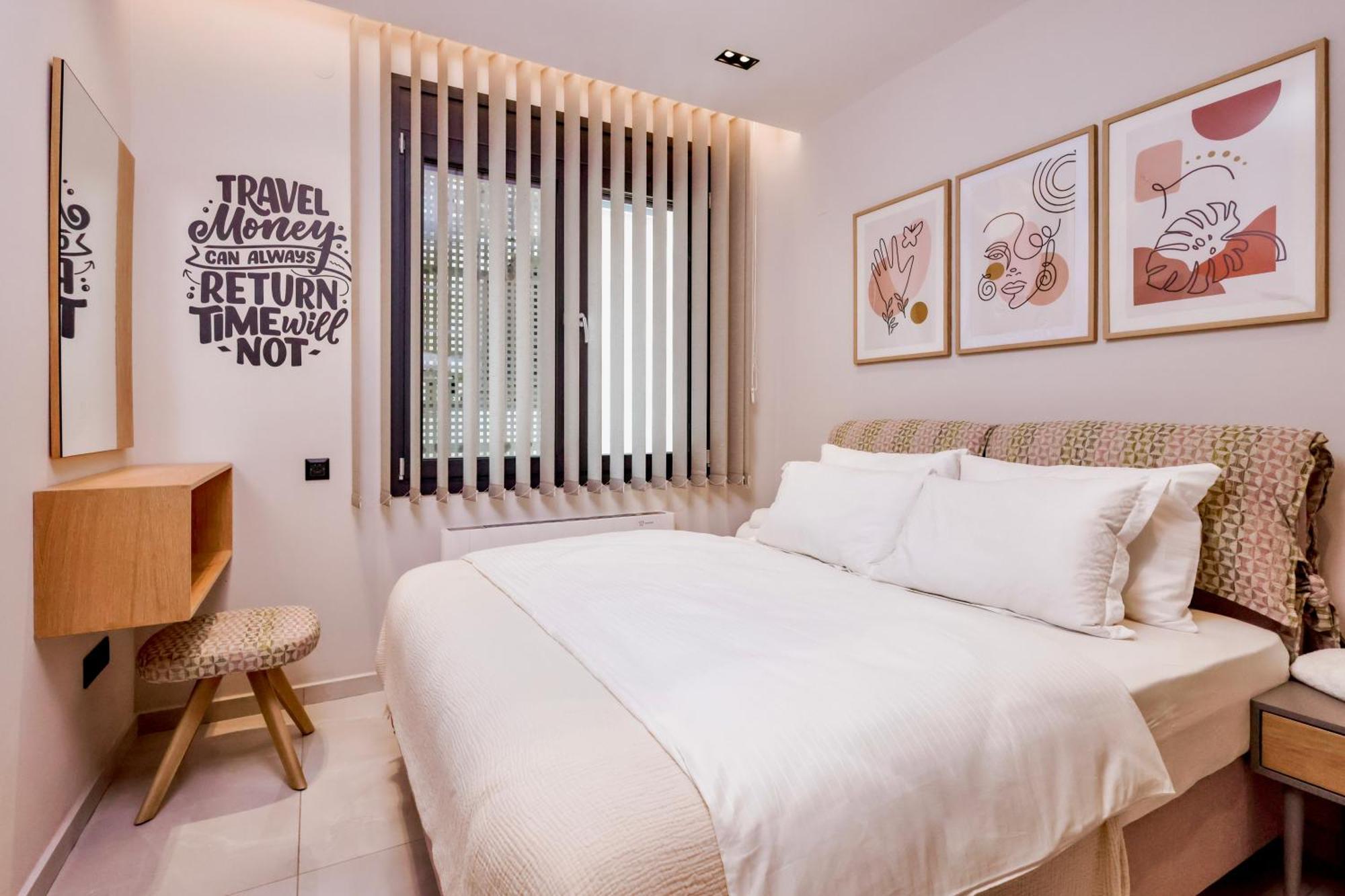 Urban Apartments Sakız Dış mekan fotoğraf