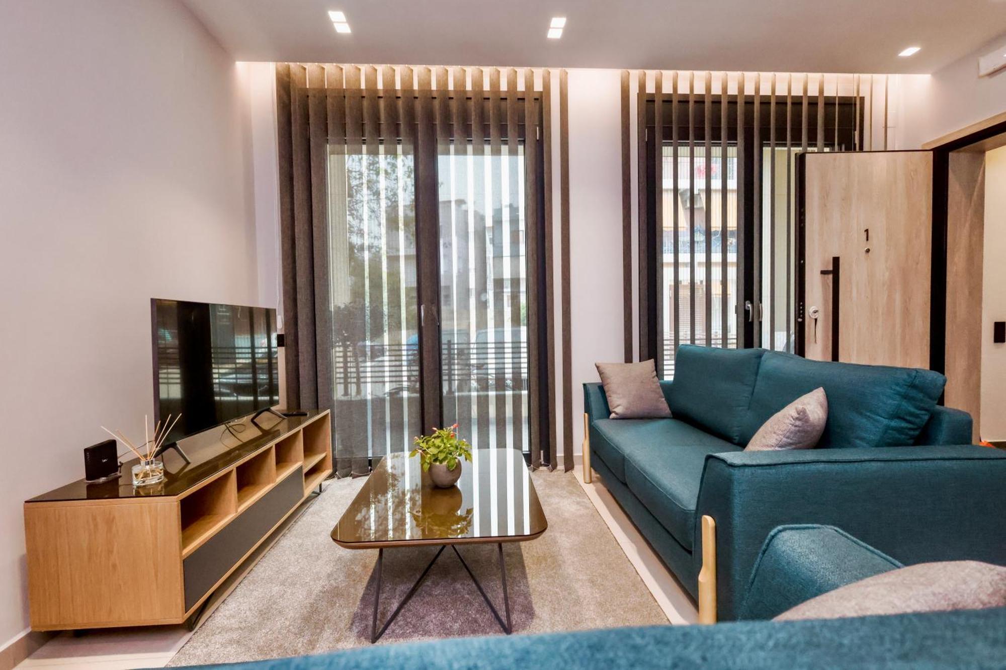 Urban Apartments Sakız Dış mekan fotoğraf