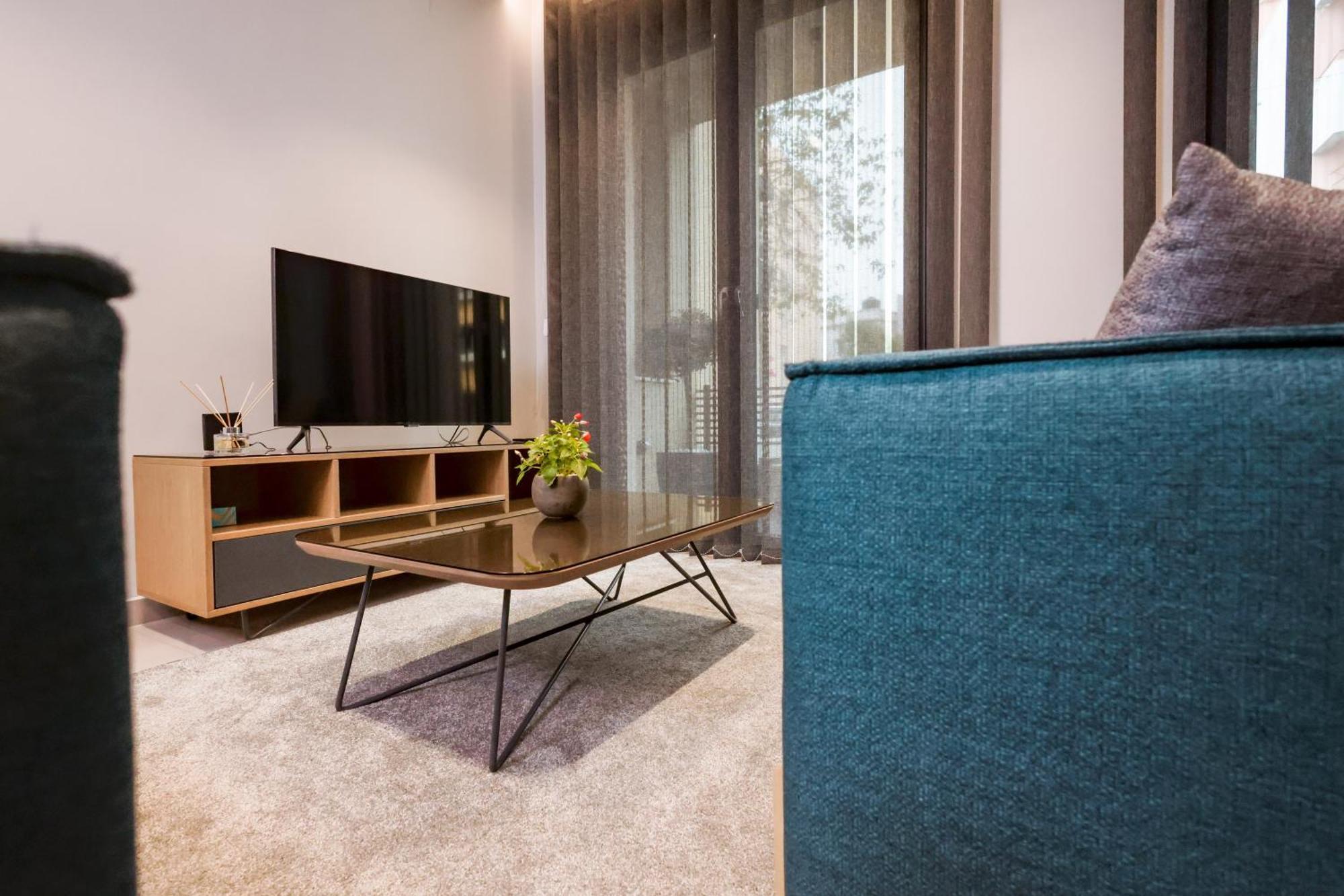 Urban Apartments Sakız Dış mekan fotoğraf