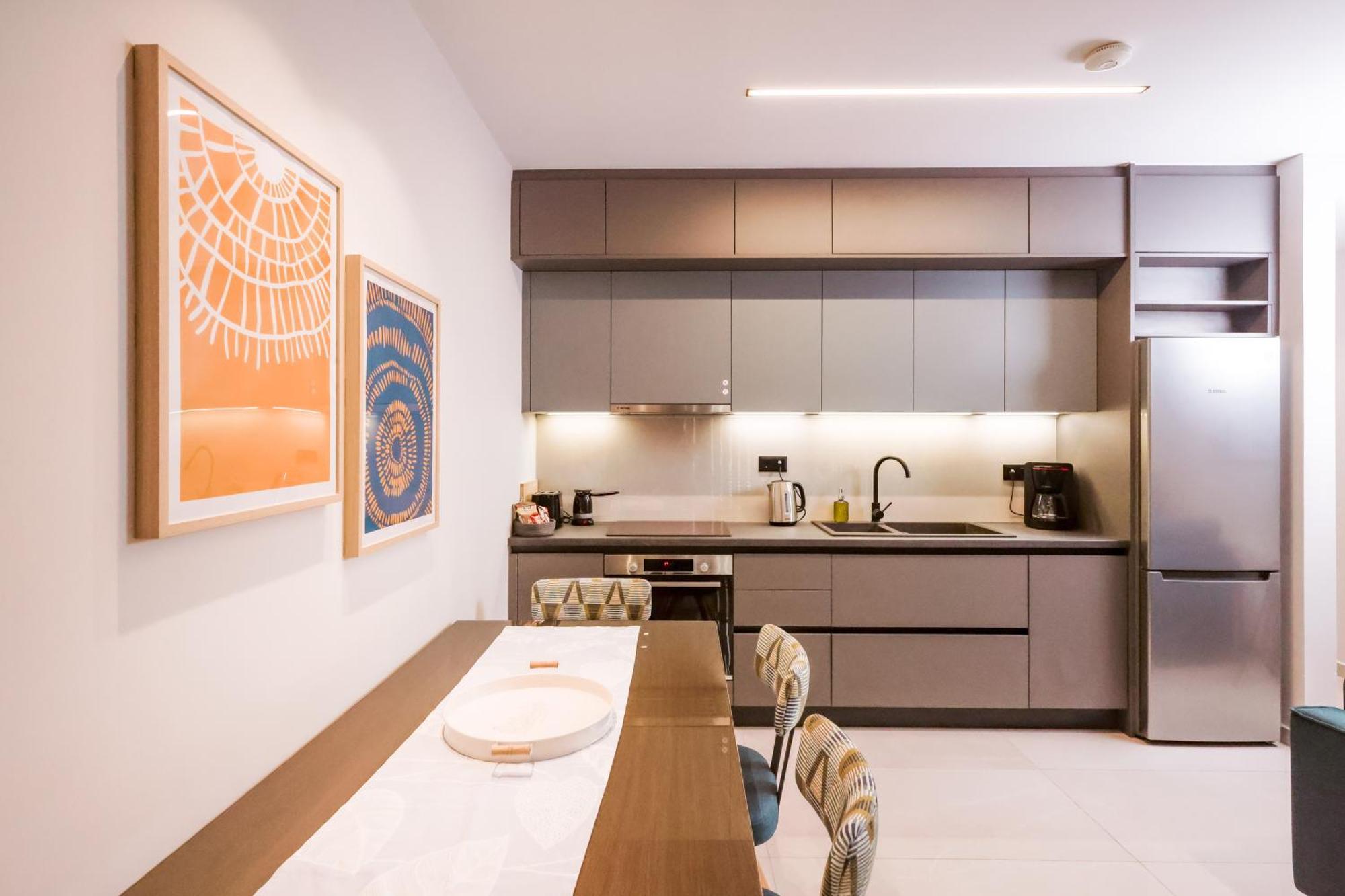 Urban Apartments Sakız Dış mekan fotoğraf