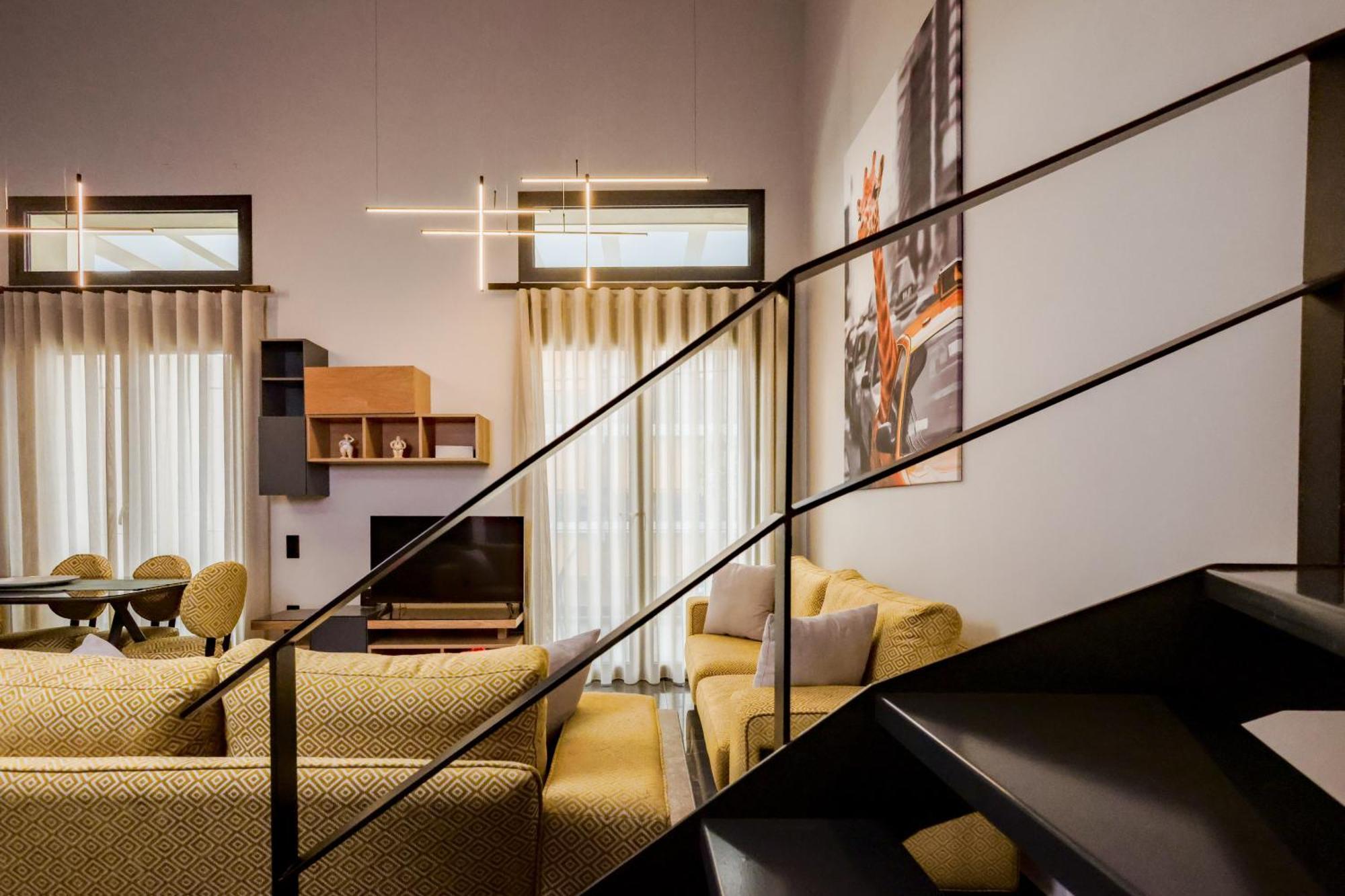 Urban Apartments Sakız Dış mekan fotoğraf