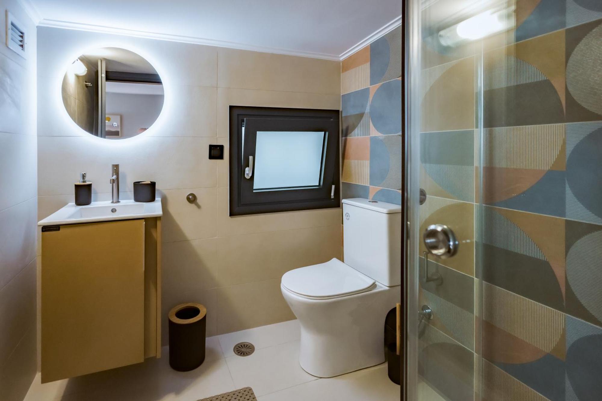 Urban Apartments Sakız Dış mekan fotoğraf