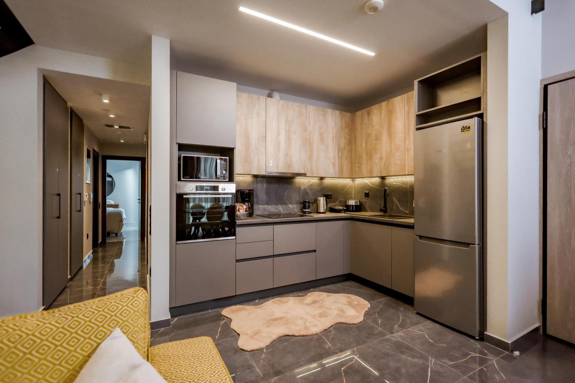 Urban Apartments Sakız Dış mekan fotoğraf